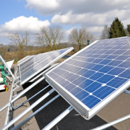 Promouvoir l'adoption des tuiles photovoltaïques : Stratégies de sensibilisation Bruay-sur-l'Escaut